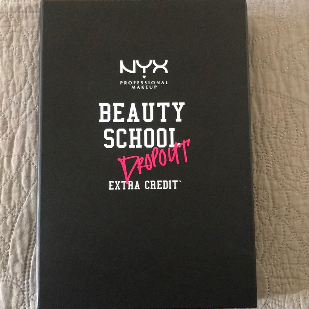 NYX Makeup Palette